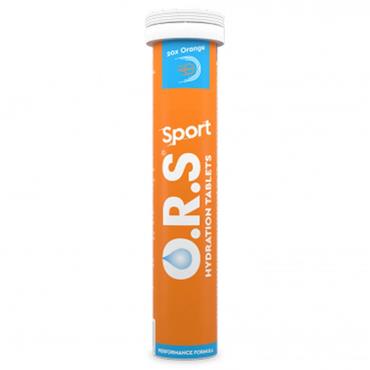 ORS Sport Orange tablets 20