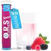 ORS Sport Hydration Tablets Mixed Berry Flavour 20 Pack