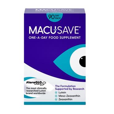 Macusave For Eye Health 90 Capsules