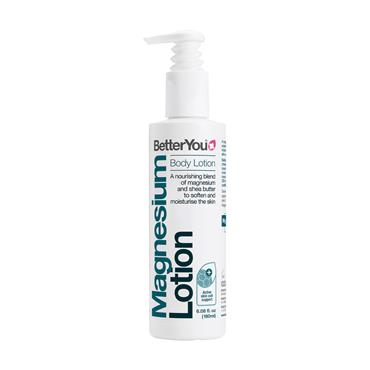 Better You Magnesium Body Lotion 180ml
