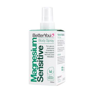 Better You Magnesium Sensitive Spray 100ml