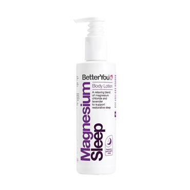 Better You Magnesium Sleep Lotion 180ml
