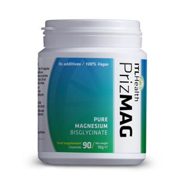 PRIZMAG MAGNESIUM BIGLYCINATE 90