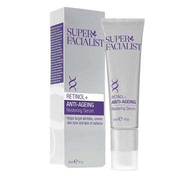 Super Facilaist Retinol Anti Ageing Restoring Serum 30ml