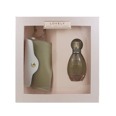 Lovely By Sarah Jessica Parker 30ml 2pc Gift Set