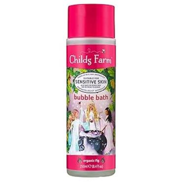 CHILDS FARM ORGANIC FIG BUBBLE BATH 250ML