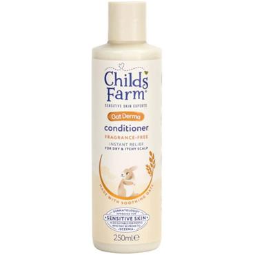 CHILDS FARM OAT DERMA CONDITIONER FF 250ML