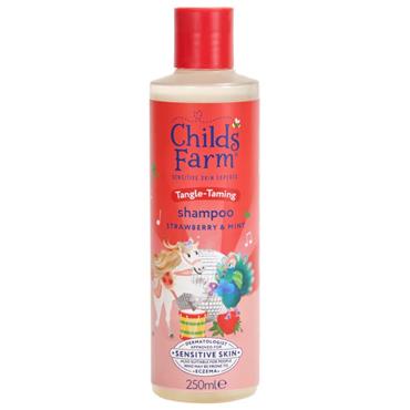 CHILDS FARM SHAMPOO STRAWBERRY & MINT 250ML
