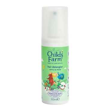 CHILDS FARM HAiR DETANGLER APPLE & PAIR 100ML