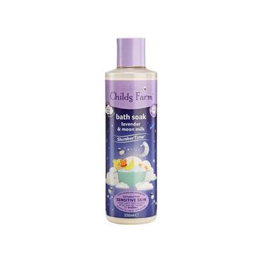 CHILDS FARM SLUMBER TIME BATH SOAK 250ML