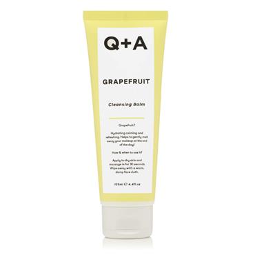 Q+A GRAPEFRUIT CLEANSING BALM 125ML