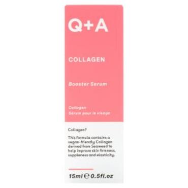 Q+A COLLAGEN BOOSTER SERUM 15ML