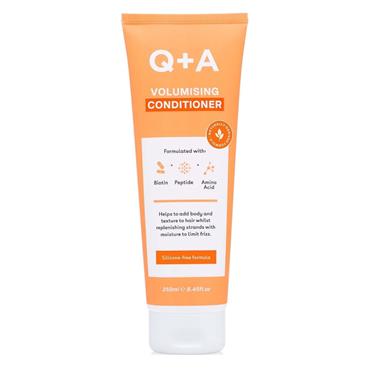 Q+A VOLUMISING CONDITIONER 250ML