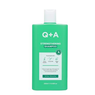 Q+A STRENGTHENING SHAMPOO 250ML