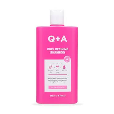 Q+A CURL DEFINING SHAMPOO 250ML