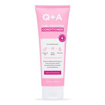 Q+A CURL DEFINING CONDITIONER 250ML