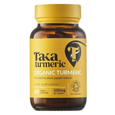 Taka Tumeric Capsules 60