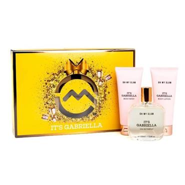Oh My Glam It's Gabriella 3 piece Gift Set