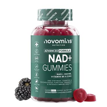 NOVOMINS NAD+ GUMMIES 60S