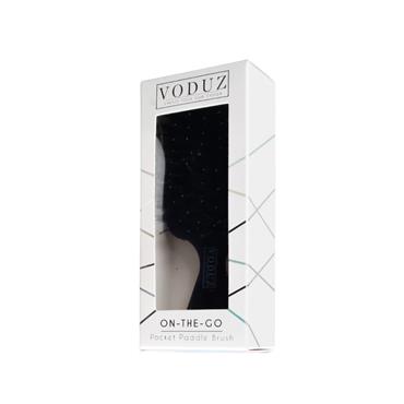Voduz On The Go Mini Paddle Brush