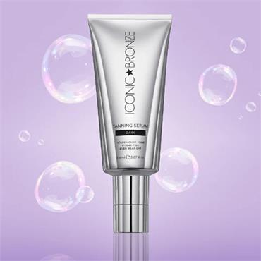 ICONIC BRONZ TANNING SERUM DARK 150ML