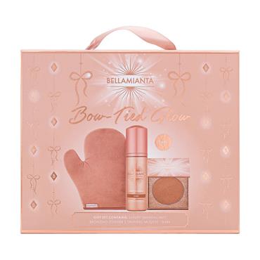 BELLAMIANTA BOW TIED GLOW DARK