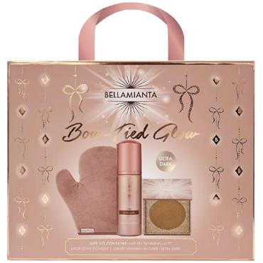 BELLAMIANTA BOW TIED GLOW ULTRA DARK