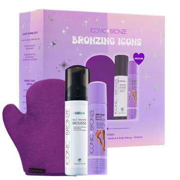 ICONIC BRONZE BRONZING ICONS MEDIUM
