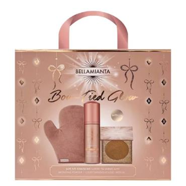 BELLAMIANTA BOW TIED GLOW MEDIUM