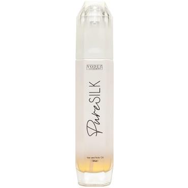 VODUZ PURE SILK HAIR & BODY OIL 100ML