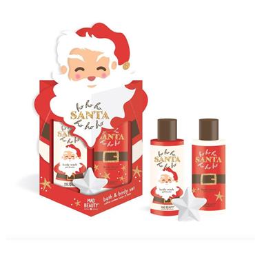 Disney Ho Ho Ho Bath & Body Gift Set