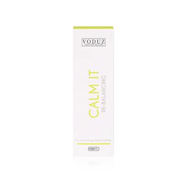 Voduz Calm It Calming Scalp Lotion 100ml