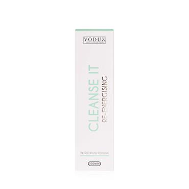 Voduz Cleanse It Re-Energising Shampoo 300ml