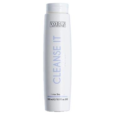 VODUZ CLEANSE IT DETOX SHAMPOO 300ML