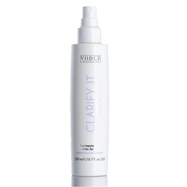 VODUZ CLARIFY IT DETOX PRE TREATMENT SPRAY 200ML