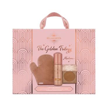 Bellamianta The Golden Trilogy Medium