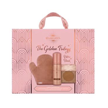 Bellamianta The Golden Trilogy Ultra Dark
