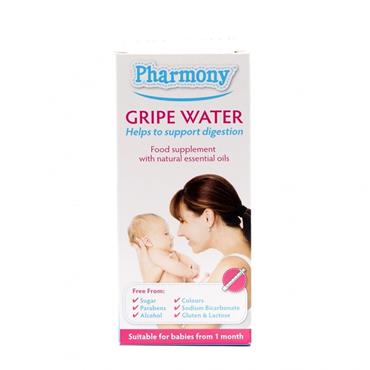 Pharmony Gripe Water From 1 Month 150ml