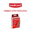 MEDICARE FABRIC STRIP DRESSING 1M