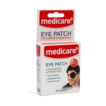 Medicare Eye Patch