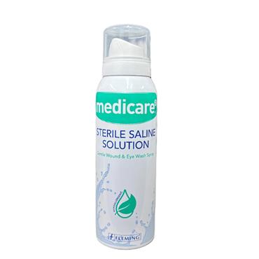 Medicare Sterile Saline Solution 100ml