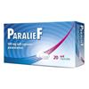 Paralief (Paracetamol) 500mg Soft Capsules 20 Pack