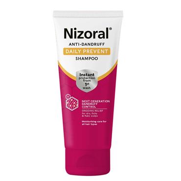 Nizoral Anti Dandruff Dry Scalp Shampoo 200ml