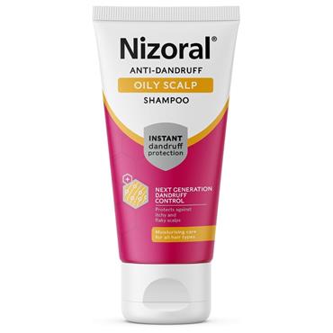 Nizoral Anti Dandruff Oily Scalp Shampoo 200ml