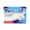 Paralief tablets 24s