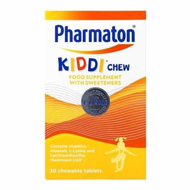 PHARMATON KIDDI CHEWS 30