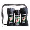 Lynx Trio Africa Gift Set
