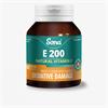 Sona Vitamin E 200mg capsules 60