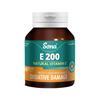Sona Vitamin E 200mg 60 Capsules 