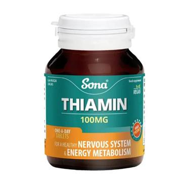 Sona Thiamin tablets 120
